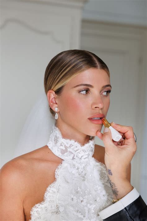 chanel sofia richie lipstick|Sofia Richie Chanel.